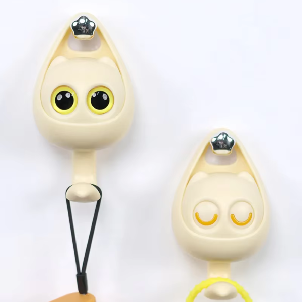 Creative Cat Wall Hook Supply - Image 3
