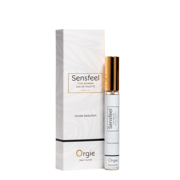 Orgie Sensfeel Perfume for Woman For Sale - Image 5