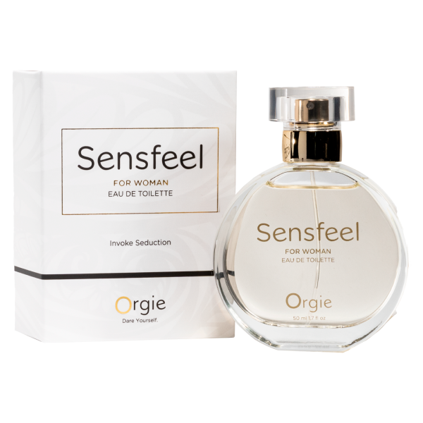 Orgie Sensfeel Perfume for Woman For Sale - Image 2