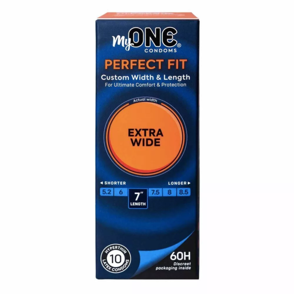 My One Extra Wide Box 10 For Sale