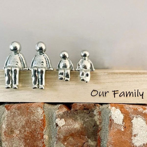 Family Figurines Fashion